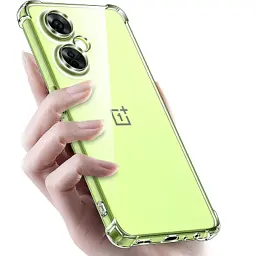 Чохол до мобільного телефона BeCover Anti-Shock OnePlus Nord CE 3 Lite Clear (709851) - мініатюра 3