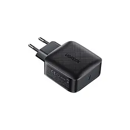 Зарядний пристрій Ugreen CD217 65 W Gan адаптер блок (70817) - мініатюра 2