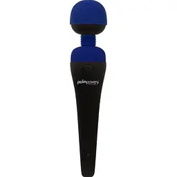 Вібромасажер PalmPower Recharge/Blue (SO8901) [108391]