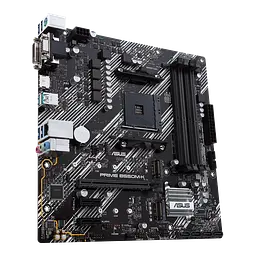 Материнська плата Asus B550M-K Prime Socket AM4 (PRIME B550M-K) - мініатюра 2