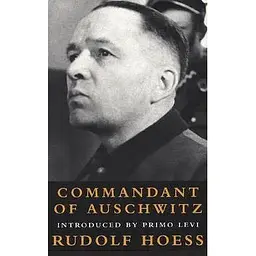 Commandant Of Auschwitz