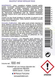 Натуральний спрей Pediakid Balepou Spray 100 мл - мініатюра 2