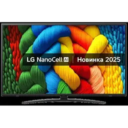LED-телевізор LG 86NANO81A6A  (7122907)