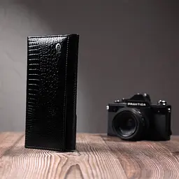 Жіночий шкіряний гаманець ST Leather 18,5х9,5х2,5 см acs0029397 - мініатюра 10