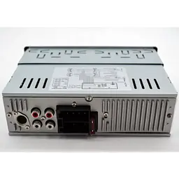 Автомагнітола 1Din магнітола з пультом 2018 MP3+FM+USB+SD+AUX 4x50W - мініатюра 2