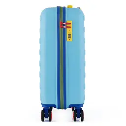 Валіза Semi Line 20" (S) Blue (T5844-1) - мініатюра 3