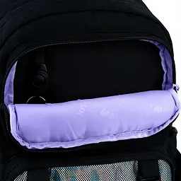 Рюкзак для початкової школи Kite Education 1022 MH Чорний (MH26-1022M) - мініатюра 11