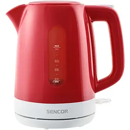 Електрочайник Sencor SWK 1024RD 1 л