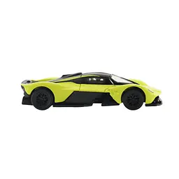 Автомодель "Aston Martin Valkyrie 2024" TechnoDrive 250951 масштаб 1:39 - мініатюра 3