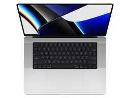 Ноутбук Apple MacBook Pro 16” Silver 2021 (MK1E3)