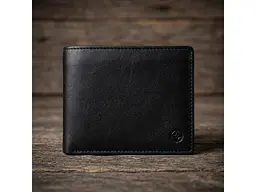 Чоловічий портмоне з натуральної шкіри Cortina 5068 nero Чорне 12,5х10,5х2,5 см TONY PEROTTI acs0032347 - мініатюра 7