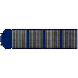 Портативна сонячна панель Canyon 2x100W (CND-SP200W2P) [164355] - мініатюра 3