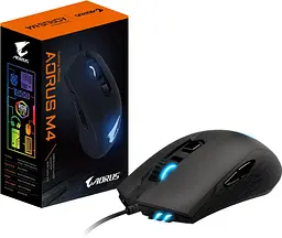 Миша AORUS M4 [93110] - мініатюра 8