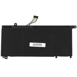 Батарея для ноутбука Lenovo L19D3PDA (ThinkBook 14 G2 ARE) 11.58V 3900mAh 45Wh Чорний - мініатюра 2
