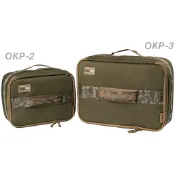 Сумка Acropolis Smart Pack ОКР-3 для коропової лову - мініатюра 9