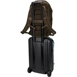 Рюкзак Thule Chasm TCHB-215 Deep Khaki 26 л (3205223) - мініатюра 12
