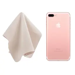 Серветки ColorWay Silicone microfiber wipe, for TFT/LCD, 12х18 см (CW-6108) - мініатюра 5