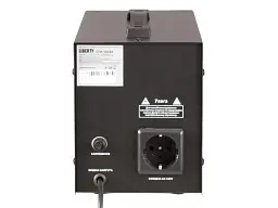 Стабілізатор напруги LIBERTY STR-500VA - мініатюра 3