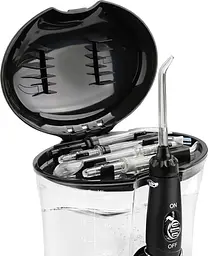 Іригатор Pecham Professional Black Edition [85790] - мініатюра 3