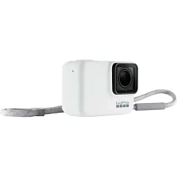 Чохол GoPro Sleeve & Lanyard для GoPro HERO 7/6/5 White [ACSST-002] [91210] - мініатюра 3