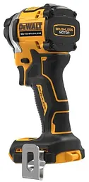 DeWALT Шурупокрут ударний акумуляторний 18В XR Li-Ion безщітковий 206Нм 3250об·хв 3800уд/хв 0.95кг без АКБ і ЗП - мініатюра 2