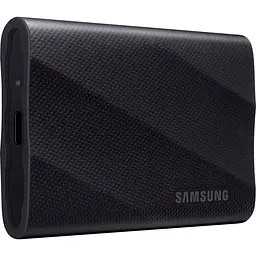 Зовнішній SSD накопичувач Samsung T9 1TB Black (MU-PG1T0B/EU) [106075] - мініатюра 2