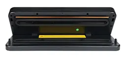 Вакууматор Rotex RVS-200-S ProVac вакуумний пакувальник для вакуумного пакування продуктів 110 Вт Чорний - мініатюра 3