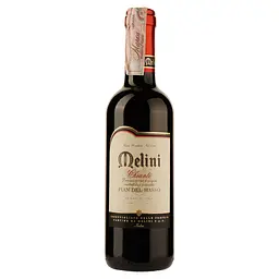 Вино Melini Chianti DOCG Pian del Masso, красное, сухое, 0,375 л