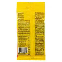 Цукерки желейні Roshen Yummi Gummi Rainbow Belts 70 г (904791) - мініатюра 2