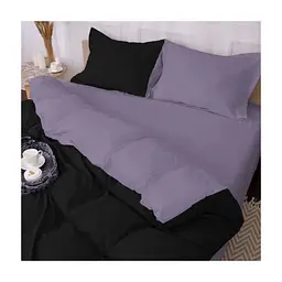 Постільна білизна MirSon Poplin Line 056 + 099 Jillian 110x140 (2200006277552) - мініатюра 2