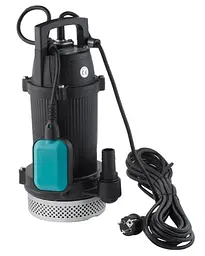 Насос дренажний Pumpman QDX1,5-24-0,55 кВт Hmax 25 м Qmax 7,2 куб.м 550 Вт (CV032260) - мініатюра 1