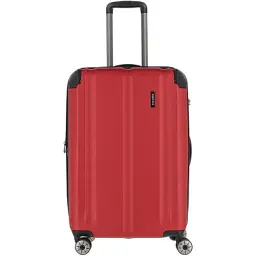 Валіза Travelite City Red M (TL073048-10) - мініатюра 2