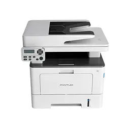 БФП А4 Pantum BM5100ADW (40 стор/хв, 1200x1200 dpi, duplex, Wi-Fi, ADF, Ethernet, білий) - мініатюра 5
