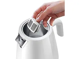 Електрочайник Delonghi KBY 2011 W - мініатюра 4