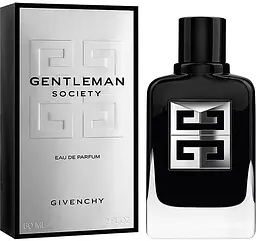 Оригінал Givenchy Gentleman Society 60 мл парфумована вода