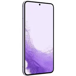 Смартфон Samsung Galaxy S22 8/128Gb Bora Purple (SM-S9010) [NFC, 2 SIM, no eSIM] (Asian Version) - мініатюра 2