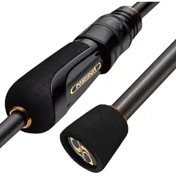 Спінінг Ever Green Poseidon Salty Sensation Superior The "Sharp Cut" SPRS-64UL-T 1.93m 0.4-5g - мініатюра 5
