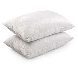 Набір Руно ковдра 200х220 + 2 подушки 50х70 "Soft Pearl" 925.55_Soft Pearl - мініатюра 7