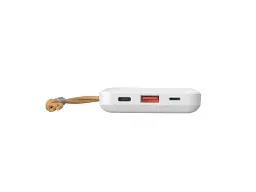 Зовнішній акумулятор (Power Bank) VEGER VG-VP1151|W1151 10000 mAh - мініатюра 5