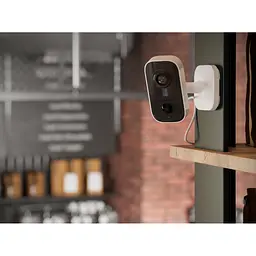 Камера відеоспостереження Ajax IndoorCam біла - мініатюра 2