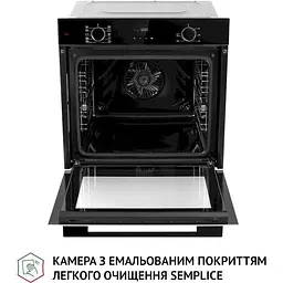 Духова шафа Perfelli Diamond 6D10N Nero - мініатюра 13