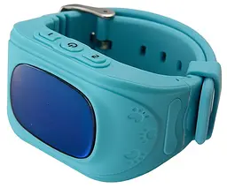 Смарт-годинник Uwatch Q50 Kid smart watch Blue - мініатюра 2