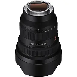 Об'єктив Sony FE 12-24mm f/2.8 GM (SEL1224GM) [135024] - мініатюра 2