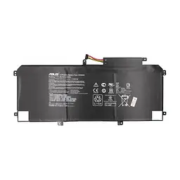 Акумулятор до ноутбука ASUS Zenbook UX305 (C31N1411) 11.4V 45Wh (NB430901) - мініатюра 2