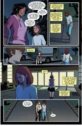 Unstoppable Wasp #4 (2018 Marvel) - мініатюра 3