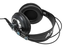 Навушники AKG K240 MKII Black (2058X00190) - мініатюра 3