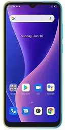 Смартфон Blackview Oscal C60 4/32Gb Komodo Island - мініатюра 2