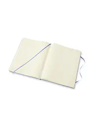 Записник Moleskine Classic великий, Нелінований Блакитна Гортензія (QP092B42) - мініатюра 4