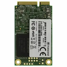 Накопичувач SSD mSATA 128GB Transcend (TS128GMSA230S)