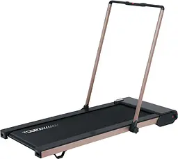 Бігова доріжка Toorx City Compact Rose Gold (CITY-COMPACT-R) - мініатюра 1